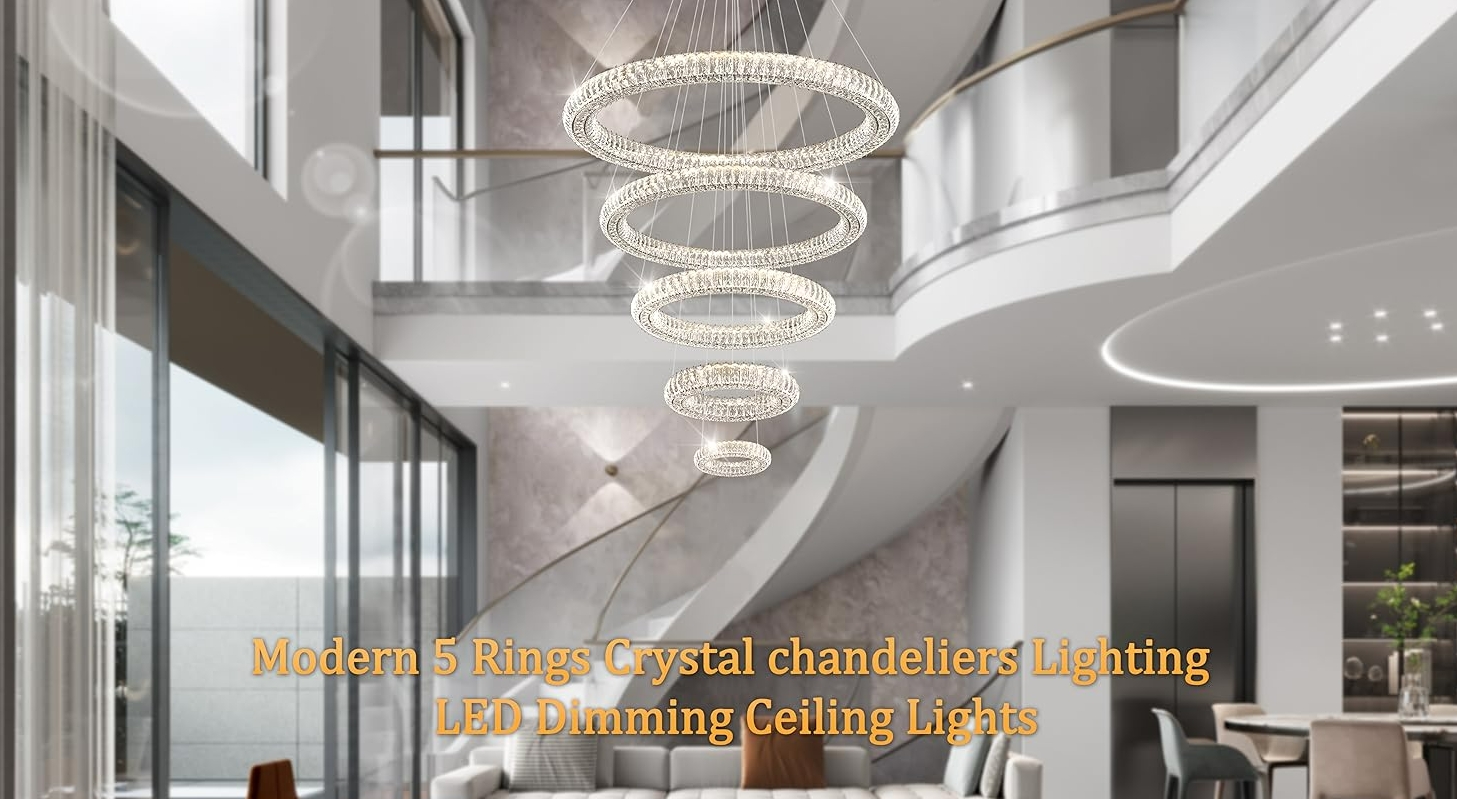 Chandelier Detail 1