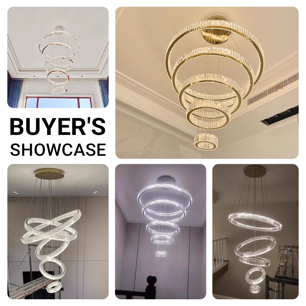 Chandelier Detail 3